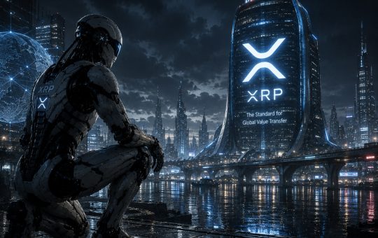 Google Gemini AI language on this predicts is unusually direct. Trading near $1.08, XRP sits at the precipice of a major institutional re rating heading into 2026 year end price prediction.