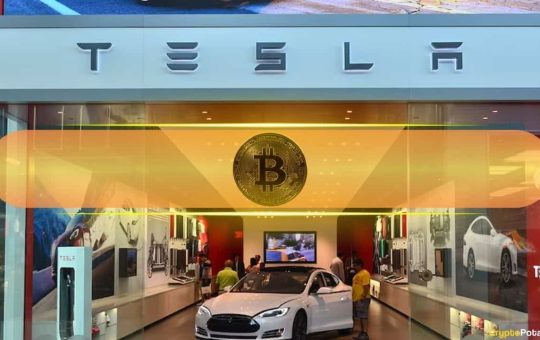 Here's What Tesla Did With Its Bitcoin Holdings in Q2 2026