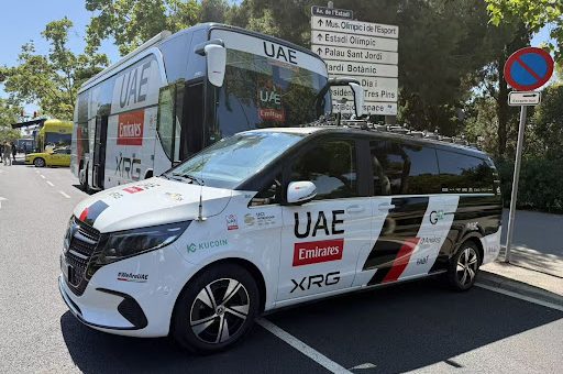 KuCoin partners with UAE team Emirates-XRG ahead of Tour de France