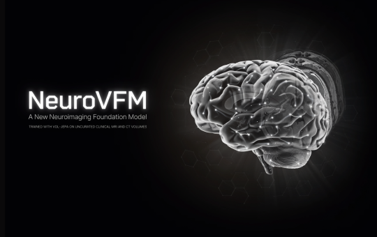 Meet NeuroVFM: A New Neuroimaging Foundation Model Trained With Vol-JEPA on Uncurated Clinical MRI and CT Volumes
