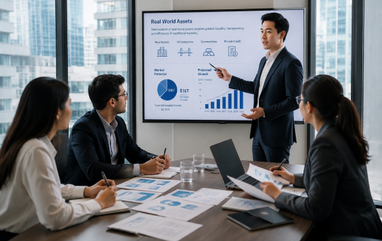 REAL launches confidential layer to expand institutional RWA adoption