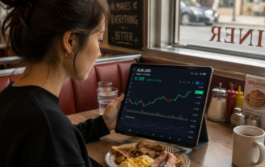 XLM extends recovery amid rising Open Interest