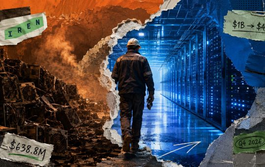 $639m impairment as Bitcoin supplies 82%