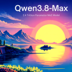 Alibaba Qwen Releases Qwen3.8-Max: A 2.4 Trillion Parameter MoE Model and the Most Capable One in the Qwen Family to Date