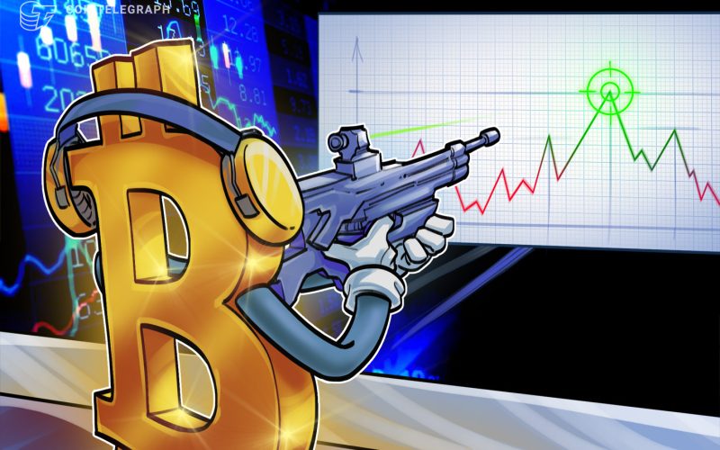 Bitcoin breaks above 200-day moving average for first time since November