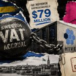 Bitcoin miner HIVE’s $79M quarter runs into an $80M Swedish tax problem
