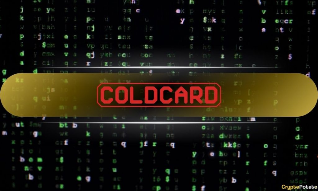 Coldcard Exploit Tops $100M as Expert Says Stolen BTC May Be Hard to Spend