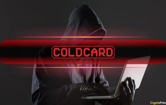 Coldcard Urges Users to 'Carefully Move Funds' as Exploit Losses Mount