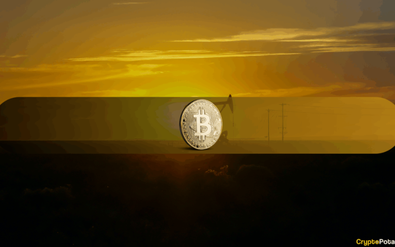Could This Be Bullish for Bitcoin?