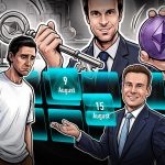 Data of 54K Wallet Users Leaked, Clarity Odds Just 10%: Hodler’s Digest, Aug. 16