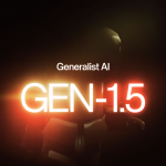 Generalist AI Releases GEN-1.5: A Robot Foundation Model That Learns New Tasks From One 3–12 Second Demo