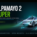 NVIDIA Releases Alpamayo 2 Super: A 34B Open Vision-Language-Action Model for Robotaxis and Autonomous Driving Under OpenMDW-1.1