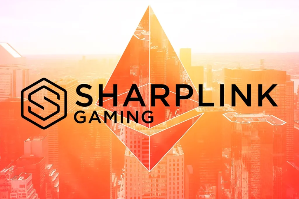 SharpLink Posts $394.3M Q2 Loss as ETH Treasury Strategy Faces Market Headwinds