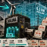 Soluna has 6.3 GW of data center projects on paper, only 192 MW are operating