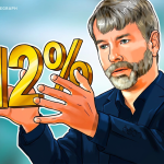 Strategy Holds Preferred STRC Dividend at 12% as Price Still Below Par