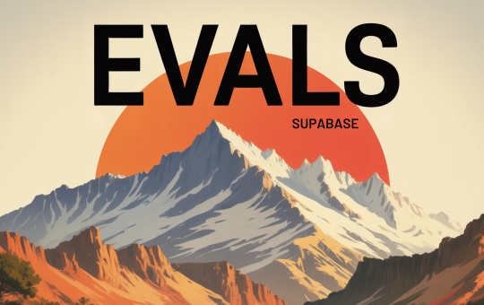 Supabase Releases Evals: an Open Source Benchmark That Scores Claude Code, Codex and OpenCode on Real Supabase Tasks