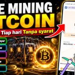WD Tiap Hari! Aplikasi Mining Bitcoin 2026 Gratis Terbukti Membayar | Cara Mining Bitcoin Di Android