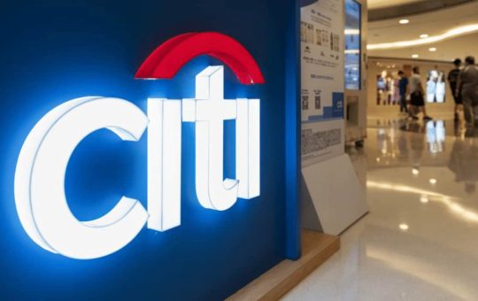 Wall Street Giant Citi to Launch Bitcoin Custody Later This Year