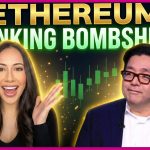 XRP SUPPLY SQUEEZE INCOMING? Selling Pressure CRUSHED! MASSIVE ETHEREUM POWER PLAY From ROBINHOOD!