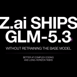 Z.ai Ships GLM-5.3 Without Retraining the Base Model: Better at Complex Coding and Long-Horizon Tasks
