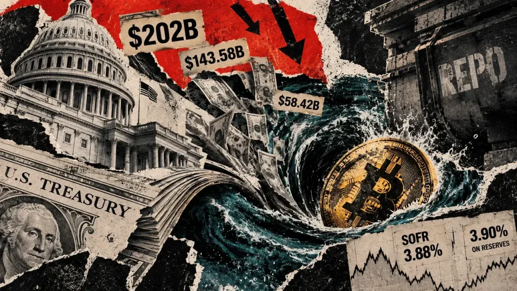 $202B in bonds, Bitcoin in focus