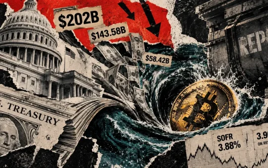 $202B in bonds, Bitcoin in focus
