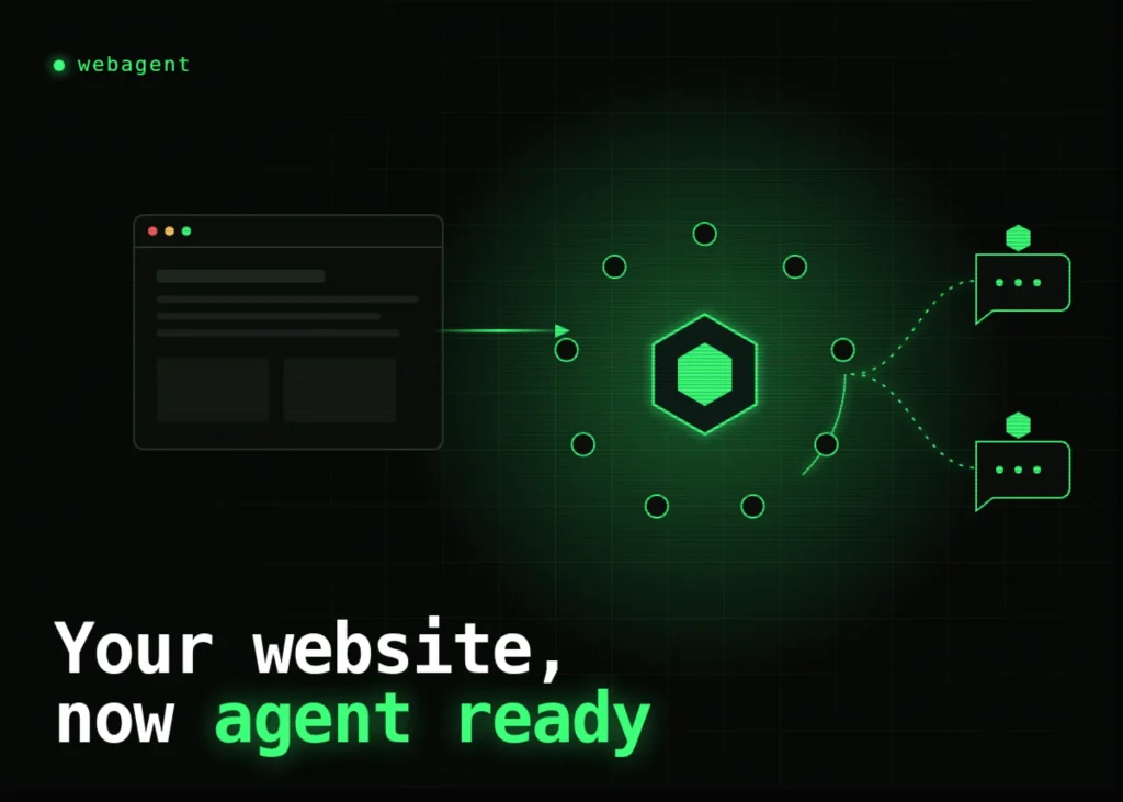 Agent-net Open Sources Webagent: A Go Harness That Turns Any Website into a Guarded AI Agent