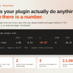 Anthropic Adds Plugin Evals to Claude Code: 6 Grader Types, a No-Plugin Baseline, and a CI Gate for Skills