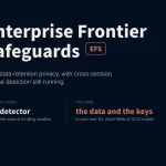 Anthropic Introduces Enterprise Frontier Safeguards (EFS): Zero-Data-Retention Privacy Plus Cross-Session Misuse Detection