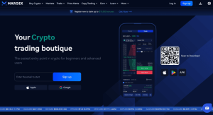 Margex Crypto Futures Exchange