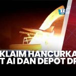 BREAKING NEWS! Balas Serangan AS, Iran Hancurkan Pusat AI & Drone | iNews Pagi 19/7