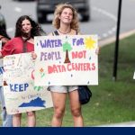 Backlash growing against AI data centers