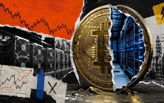 Bitcoin miners are no longer pure crypto proxies and are morphing into high-performance computing hubs