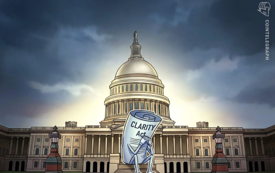 CLARITY Act could get another shot during lame-duck session, policy advocate says