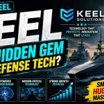 KEEL Stock Just Changed Everything! Is This the Next AI Infrastructure Giant?