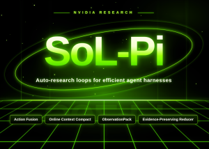 NVIDIA Introduces SoL-Pi: Auto-Research Loops That Cut Coding Agent Token Traffic by Up to 49%