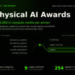 Nebius Opens 2026 Physical AI Awards: Five $150K Compute Prizes, Nine Judges, and an October 25 Deadline