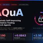 Researchers from Princeton, Ant Group and Stanford Introduce AQuA: A Two-Part Agentic Framework for Autonomous Factor Discovery and Model Development in Quantitative Finance