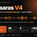 Sarvam AI Releases Saaras V4: A Speech-to-Text Model for All 22 Indian Languages and Global English