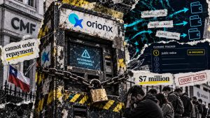 Tether-backed crypto exchange freezes withdrawals after $7 million leaves custody