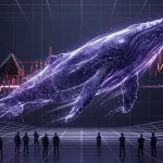 Whales and Retail Split as Key Levels Loom