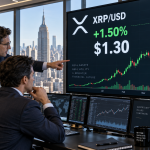 XRP recovers but weak derivatives data limits bullish conviction