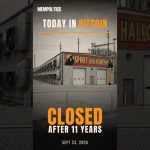 BitMEX Closed After 11 Years | Today in Bitcoin, Sept 23 2026 #bitcoin #crypto