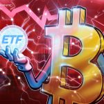 Bitcoin ETFs bleed $635M as October slides back into the red