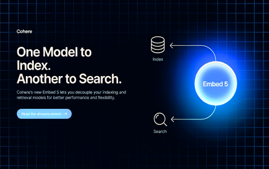 Cohere Releases Embed 5: How It Compares to Voyage 4 Large, Gemini Embedding 2, and OpenAI