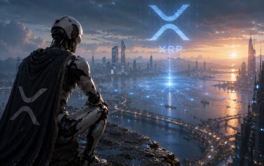 Elon Musk's Grok AI Predicts an Unbelievable XRP Price