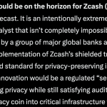 Google Gemini AI Predicts an Explosive Q4 for Zcash