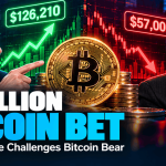 Grant Cardone Bets $1 Million on Bitcoin’s Comeback