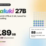 Meet the Underdog Saluki 27B: A 2-bit Qwen3.8-27B That Beats the Original at Tool Calling