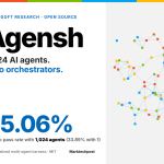 Microsoft Open-Sources Agensh: A Multi-Agent Harness for 1,024 Agents